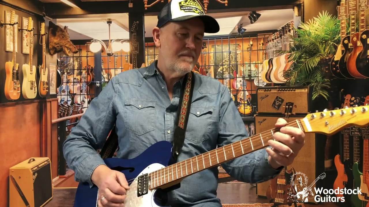 Blade Delta Thinline