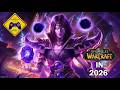 A Void Elf Hunter Questing Through The Dragon Isles | Getting Ready For Midnight | WoW VoD 4/15/26