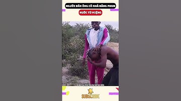 Người đàn ông có khả năng phun nước từ miệng