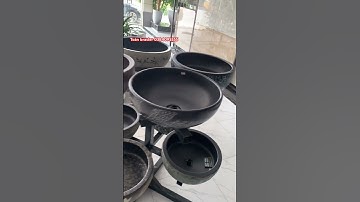 Chậu rửa mặt lavabo derco trang trí cực đẹp 0384095555 #thietbivesinh #chaulavabo #chauruamat