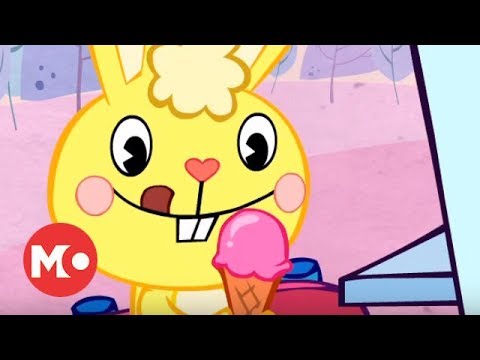 Happy Tree Friends - Sweet Ride (Ep #21)