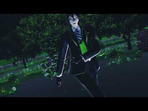 [MMD Twisted Wonderland] Villain ft Malleus Draconia