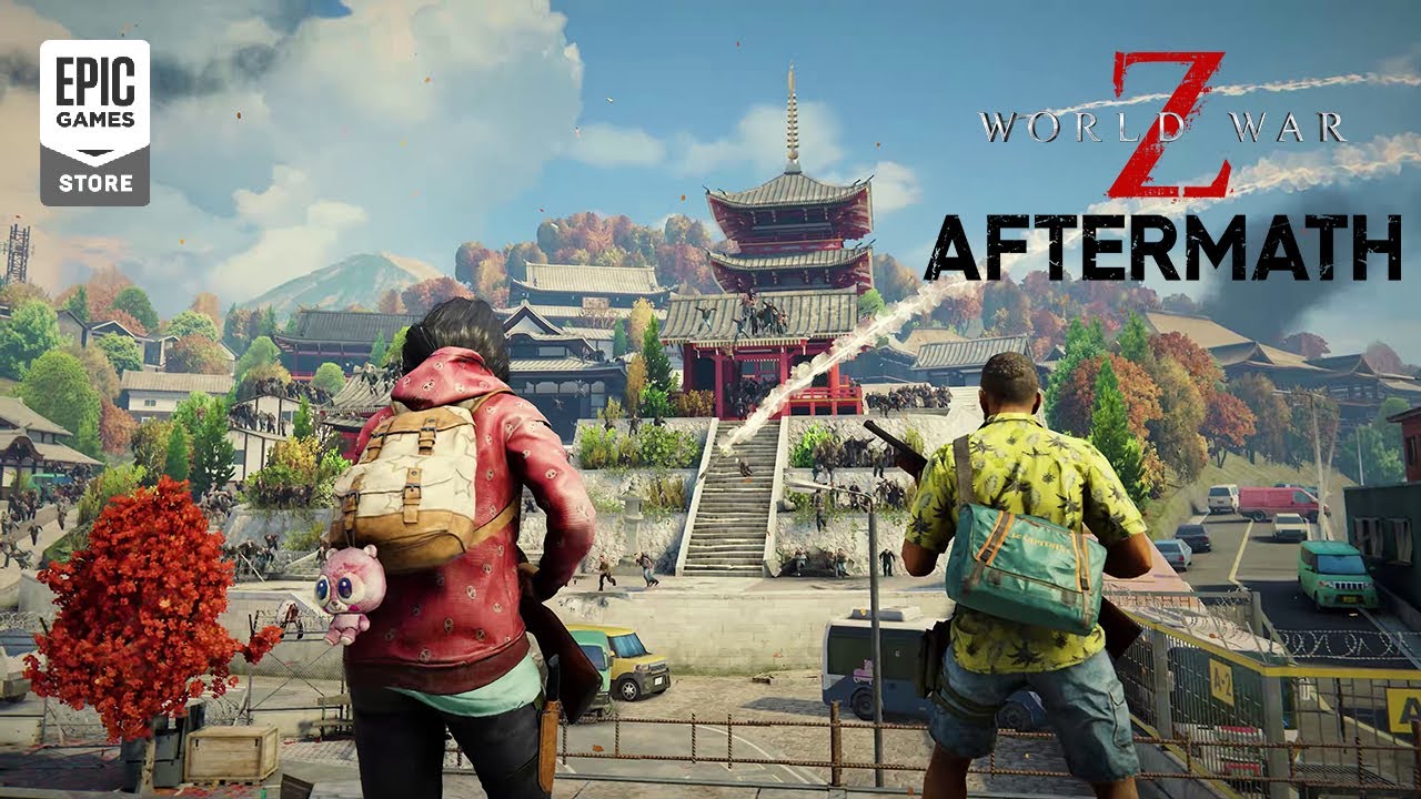 World War Z: Aftermath adds new zombies and crossplay this year