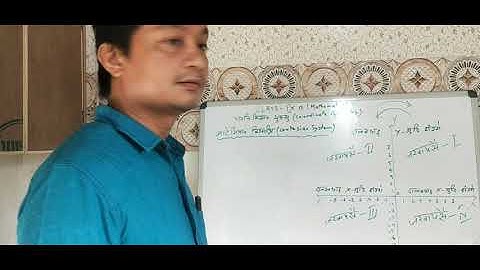 Coordinate Geometry (थावनि बिसान भुमसु) | Class - 9 | Chapter - 3 | EPISODE – 2