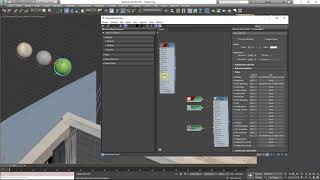 картинка: 3ds Max + CORONA  Библиотеки материалов с текстурами