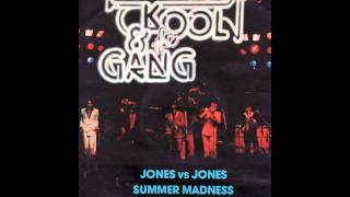 Kool & The Gang - Summer Madness