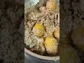 Chicken biriani
