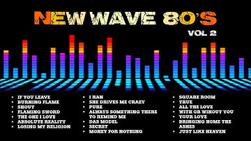 Non-Stop New Wave Mix 80