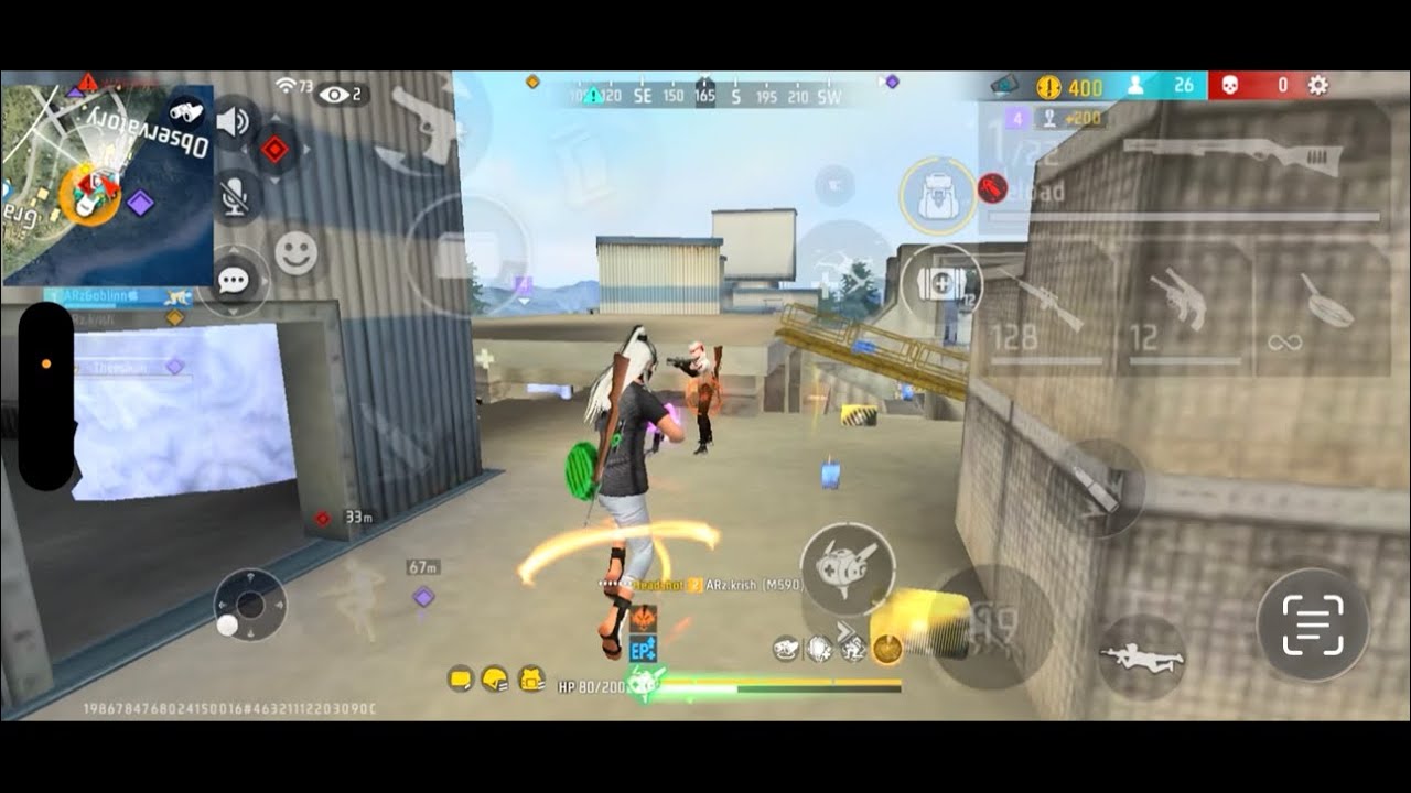 ГЛАВНЫЕ МОМЕНТЫ ТУРНИРА FREE FIRE MAX 🥷🏆| ARZALEEM08 🔥