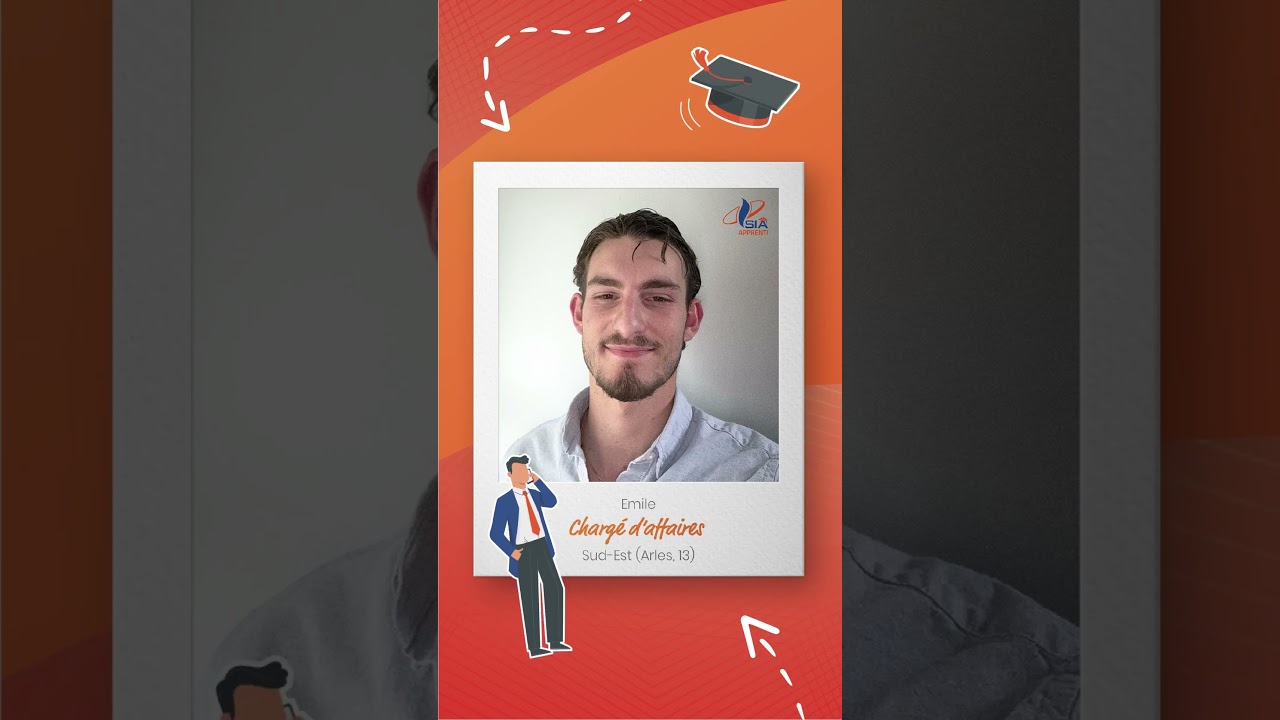 SIA recrute en alternance pour la rentrée 2024 ! 🔥  