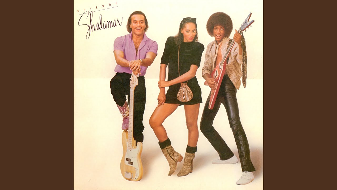 シャラマー SHALAMAR フレンズ(2CDデラックス・エディション)名盤 Amazon.co.jp: Friends: ミュージック