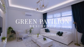 IDscale Green Pavilion Residence Interior Design