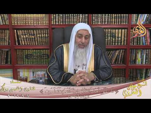 ما القول في نشيد طلع البدر علينا من ثنيات الوداع الشيخ مصطفي العدوي