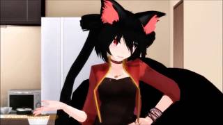MMD NO TITLE MODEL TEST