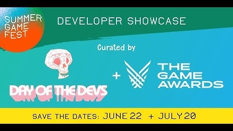 Gors "Summer Game Fest - July Developer Showcase" REACTION