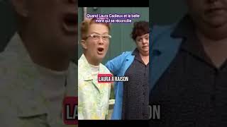 Laura Cadieux Et La Belle Mère Emission Qc