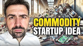 AI Commodity Startup Idea (Steal It)