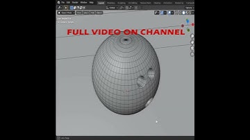 Bowling Ball #shorts #blender #blender3d #b3d #3dmodeling #youtubeshorts #3d #blendertutorial