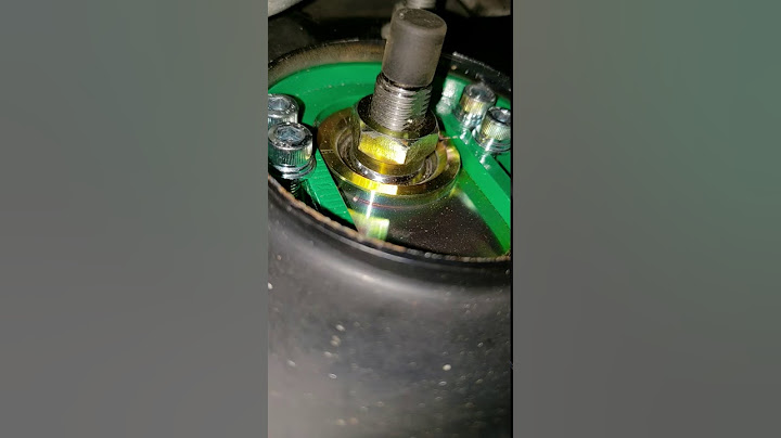 Ep3 Tein Flex Z Coilover issue