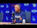 Dave Roberts sets goal for Andy Pages, Shohei Ohtani & Blake Snell updates, Edwin Díaz outlook