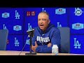 Dave Roberts sets goal for Andy Pages, Shohei Ohtani & Blake Snell updates, Edwin Díaz outlook