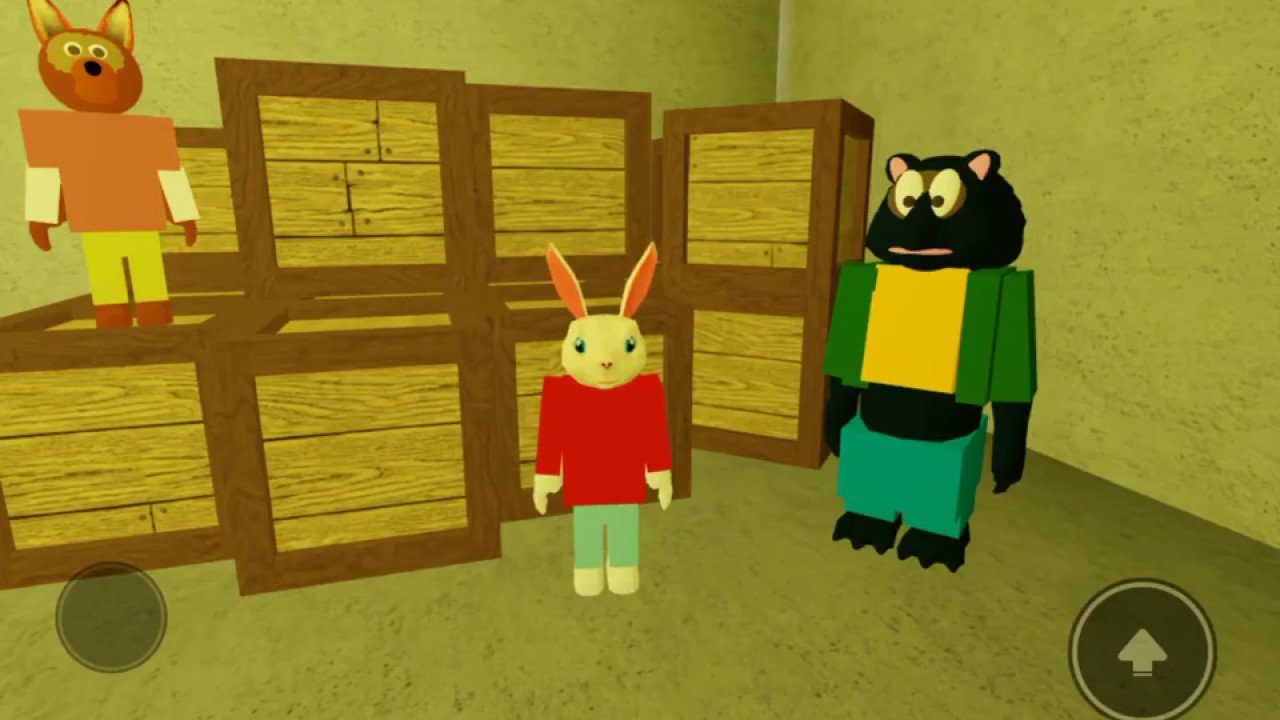 Roblox tales of the Okefenokee.