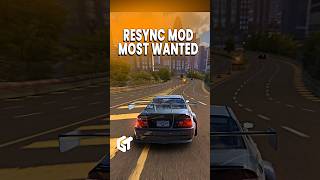 NFS MOST WANTED RESYNC SOON! #graphics #fy #fyp #needforspeed #mostwanted