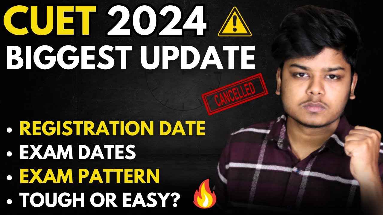 CUET 2024 Strategy for Last 30 days | Crack top colleges | Cuet latest ...