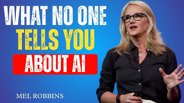 How to Use AI to Make Money, Save Time, and Be More Productive | Mel Robbins motivational speech