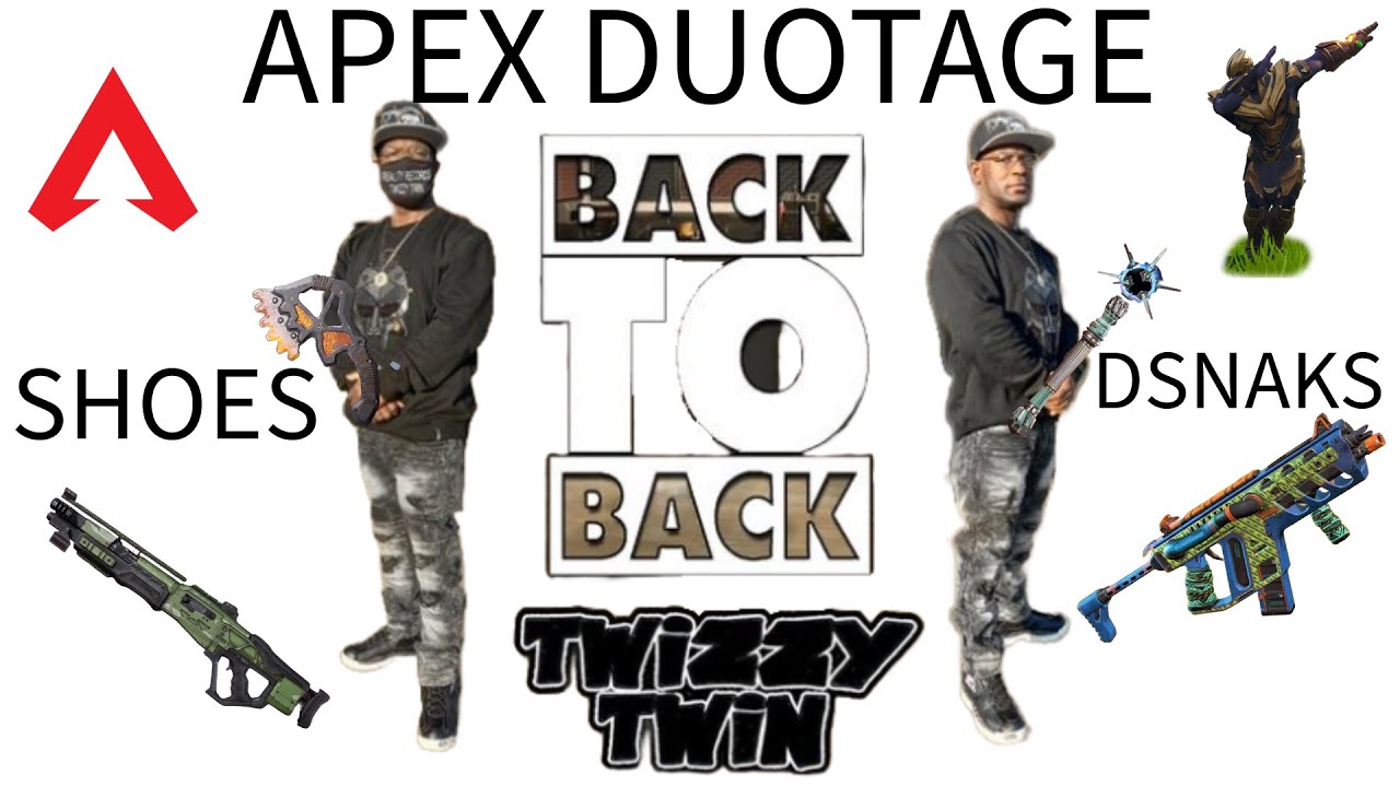 INSANE DUOTAGE #90 ft. 