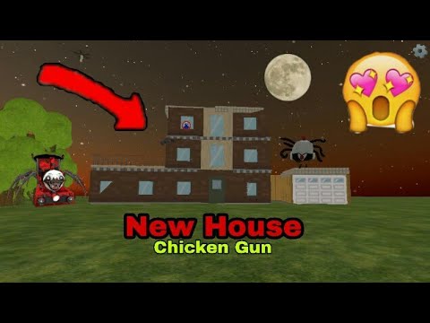 🥶Scary Mobs In Chicken Gun Wiki😱 