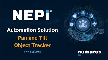 NEPI Engine - Automation Development - Pan and Tilt Tracker