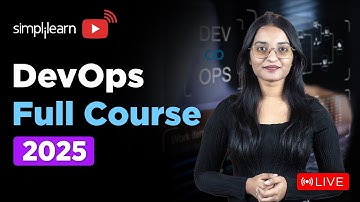 DevOps Full Course 2026 | DevOps Tutorial For Beginners | DevOps Training Course | Simplilearn