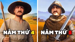 Tôi từ Nông Dân đến Địa Chủ trong 8 năm | Medieval Dynasty screenshot 4