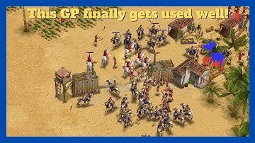 A True Plan | 3antozz (Poseidon) vs Hells (Odin) #aom #ageofempires