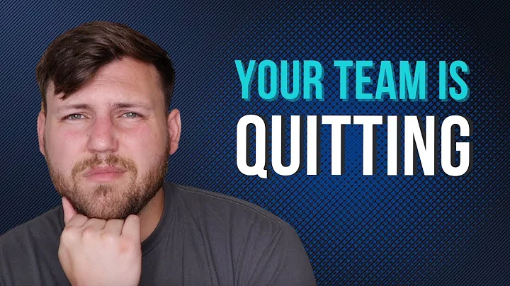 Why Good Employees Quit (According to Research)