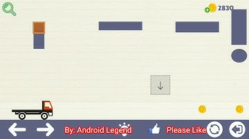 Physics Box level 68, 3 stars Brain physics level 68