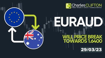 How To Find A Trending Forex Pair | EURAUD | Currency Strength Indicator