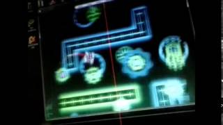 Geometry Dash - Parallel Run (Very Easy Demon) - by Dhafin screenshot 2