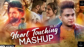 Video thumbnail of "Heart Touching Mashup Vol:03 (ZacK N Ft EoV) | Sinhala Remix Song | DJ Songs | Sapsara Music"