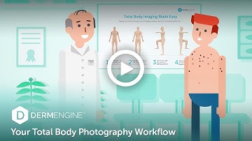 DermEngine | Your Total Body Photography Workflow