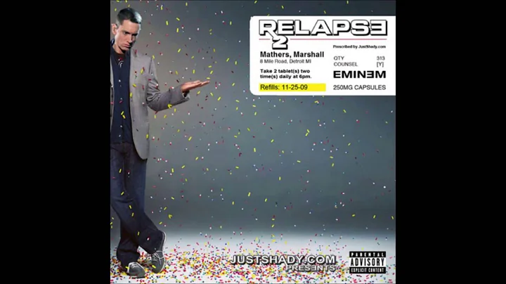 Eminem - We Made You (Ken Kaniff Edition)