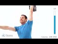 Calorie Blast Kettlebell Workout Video - 20 Minute Upper Body Kettlebell Workout Routine