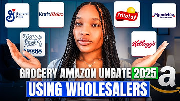 Grocery Amazon Ungate 2025: The BEST Method (Step-by-Step!)