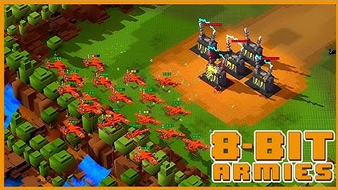 Make It Rain. 8 Bit Armies (OG C&C and Red Alert Devs) Guardians 12