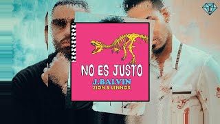 Fan De Tus Fotos x No Es Justo - Nicky Jam, Romeo Santos, J Balvin, Zion & Lennox - (Mashup Remix)