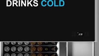 In The Know Innovation This coffee table has a fridge to keep your drinks chill.