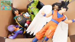DRAGON BALL UNBOXING NEW ICHIBANKUJI BYE BYE GOKU