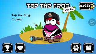 Tap The Frog Doodle Free App screenshot 2