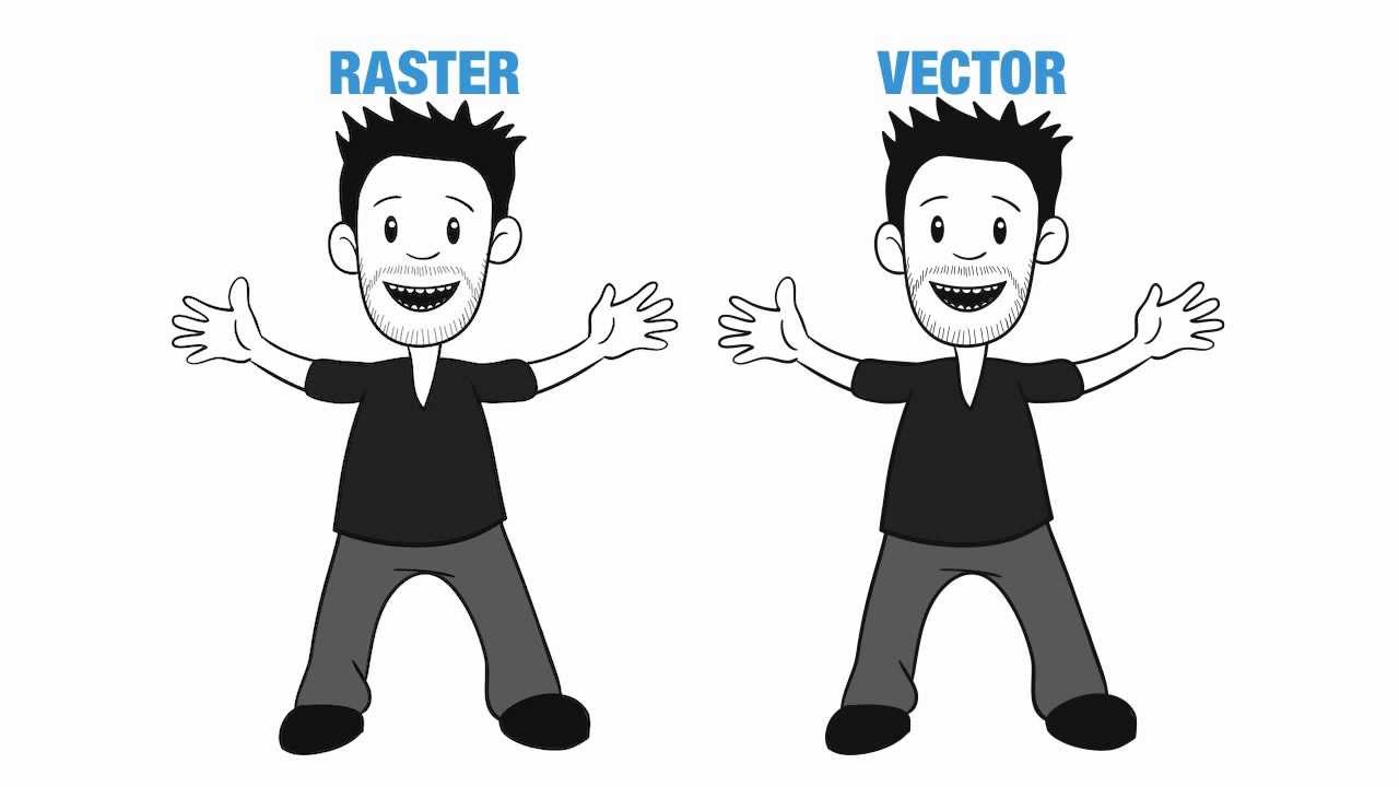 What Are Vector  Graphics  YouTube